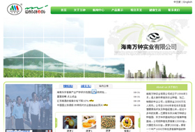 海南萬(wàn)鐘實(shí)業(yè)有限公司