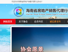 海南省房地產銷售代理行業(yè)協(xié)會